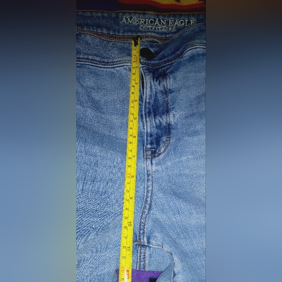 American Eagle Jeans - Picture 4 of 7